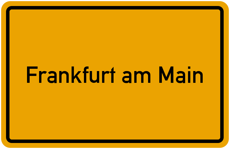 Frankfurt (Verwaltung)